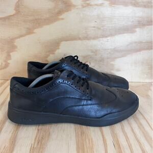Cole Haan - Grand Crosscourt Wingtip - Sneakers - Black - Men's - 11.5M - C35973